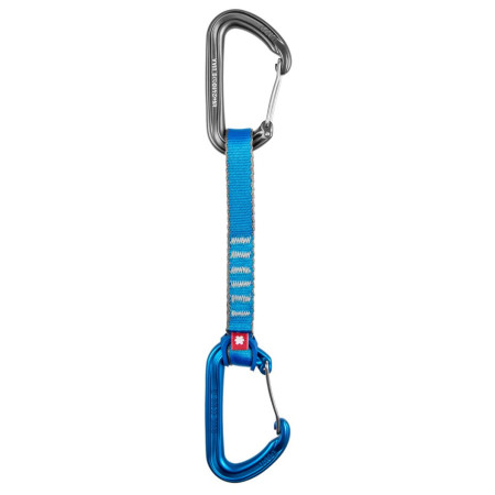 Ocún Hawk Qd Wire Pa 16Mm 15Cm expresszek k é k