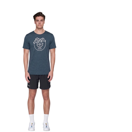 Devold Active Explore Tee Man férfi póló