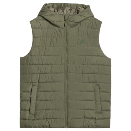 4F Vest Jacket M225 férfi mellény zöld KHAKI
