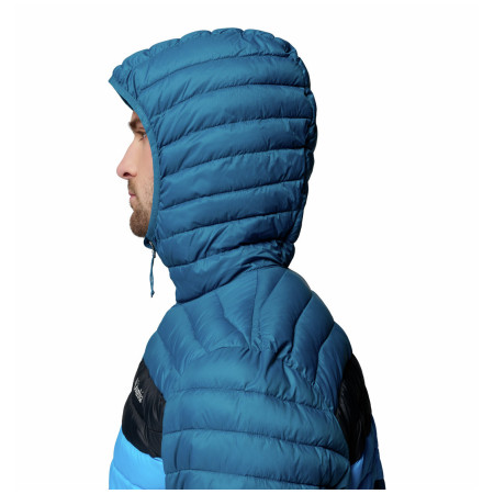 Columbia Powder Pass™ Hooded Jacket férfi dzseki