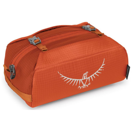 Piperetáska Osprey Ultralight Washbag Padded narancs poppy orange
