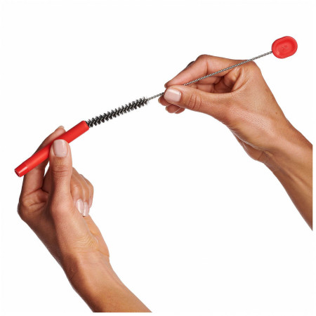 Hydro Flask Stainless Steel Straw Set Goji szívószál