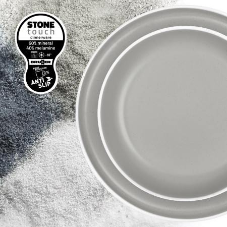 Brunner Deep Plate ø 20cm tányér