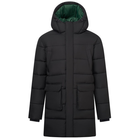Regatta Marek Longline férfi télikabát fekete Blk(Pinedle)