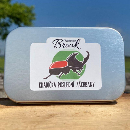 Túlélő felszerelés Kouskysveta Brouk