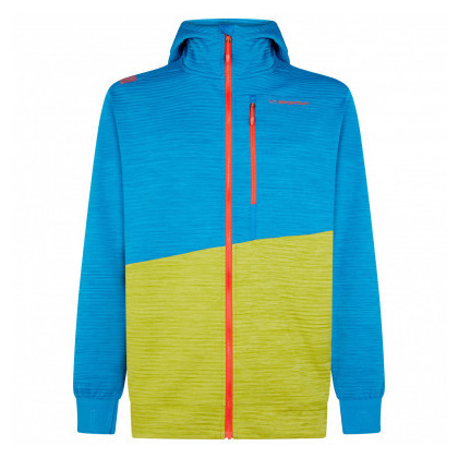 Pánská mikina La Sportiva Training Day Hoody M kék