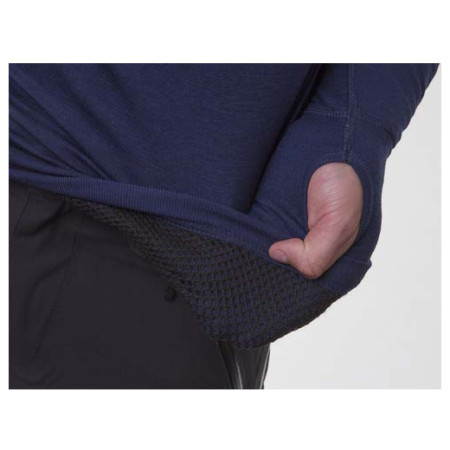 Brynje of Norway Arctic Double Zip-polo garbó