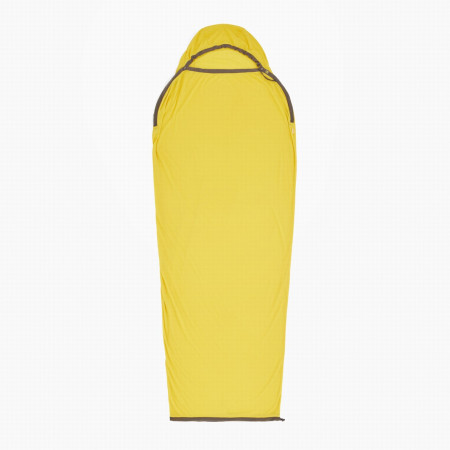 Sea to Summit Reactor Liner Mummy Standard hálózsák bélés sárga