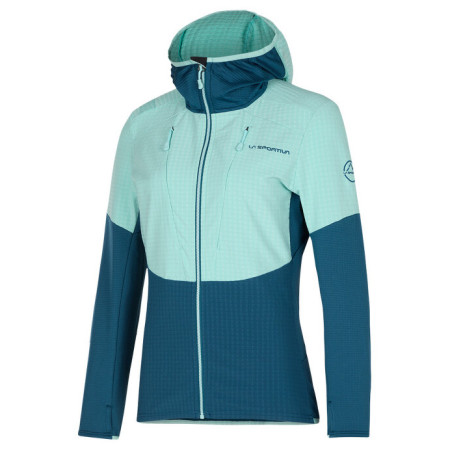 La Sportiva Session Tech Hoody W női pulóver