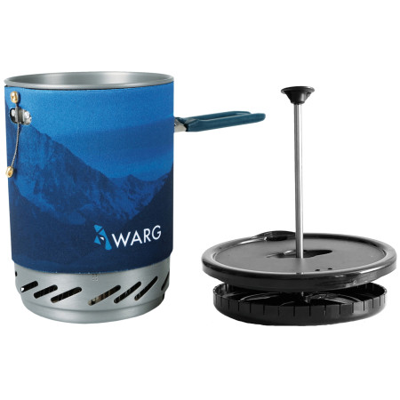 Warg Coffeetower french press