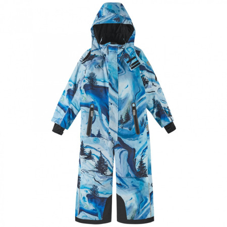 Reima Reach gyerek overall k é k