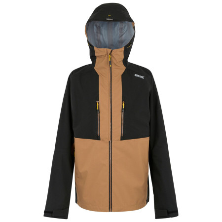 Regatta Sacramento férfi dzseki barna NutBr/Bk(Bk)