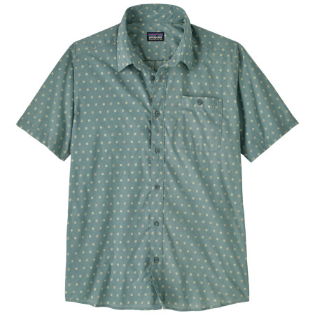 Patagonia Men's Go-To Shirt férfi ing kék Suns: Blue Sage