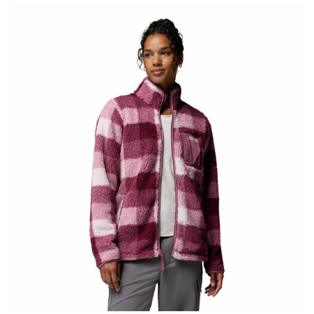 Columbia West Bend™ Print Full Zip Ii női pulóver