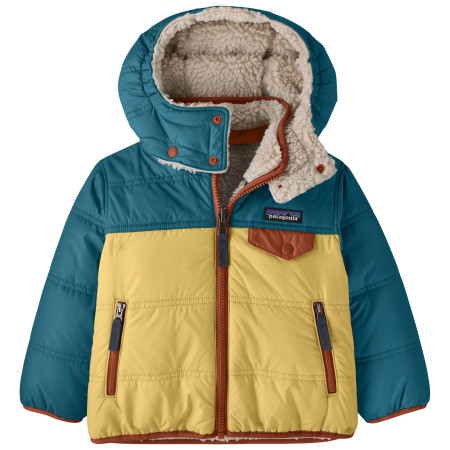 Patagonia Baby Reversible Tribbles Hoody - LMST gyerek dzseki