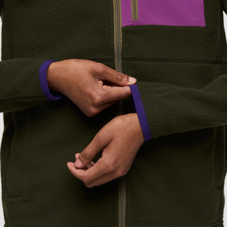 Cotopaxi Abrazo Fleece Full-Zip Jacket női pulóver