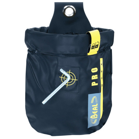 Szerszámos övtáska Beal Genius 1,5l fekete