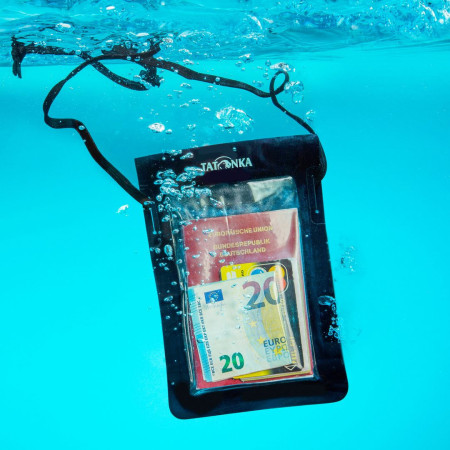 Tatonka WP Neck Pouch tok