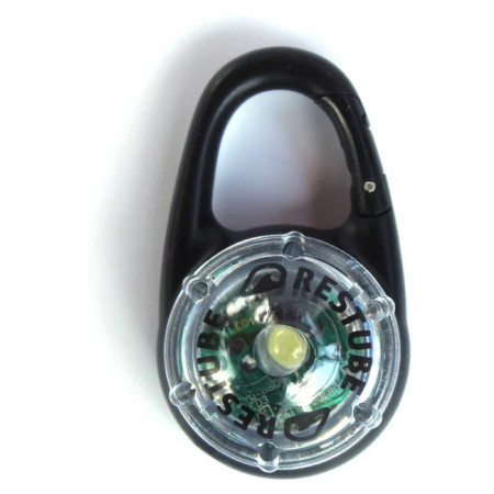 Restube Waterproof Safety Light led lámpa fekete BLACK