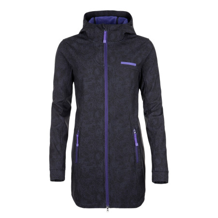 Loap Leukothea női kabát fekete