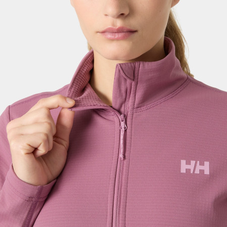 Helly Hansen W Versalite Fleece Jacket női funkcionális pulóver