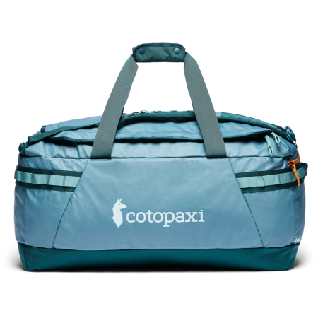Cotopaxi Allpa Getaway 100L Duffel utazótáska kék Blue Spruce And Abyss