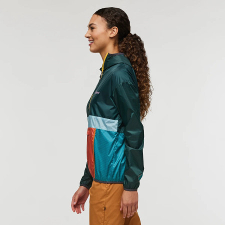 Cotopaxi Teca Half-Zip Windbreaker női dzseki