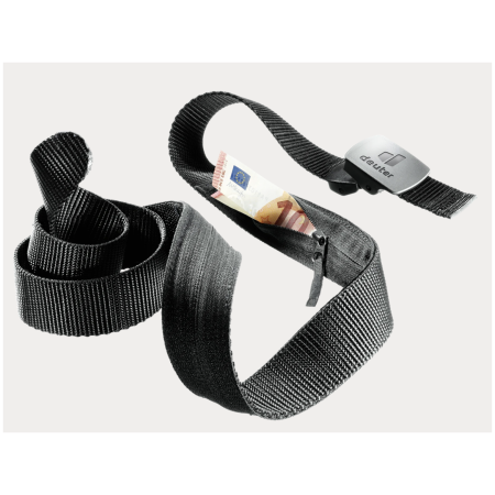 Deuter Security Belt értéktároló öv fekete black