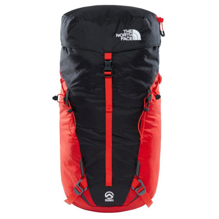 Hátizsák The North Face Verto 27 piros