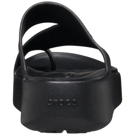 Crocs Getaway Platform Toe Loop női papucs