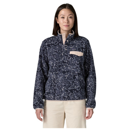 Patagonia W's LW Synch Snap-T P/O női pulóver