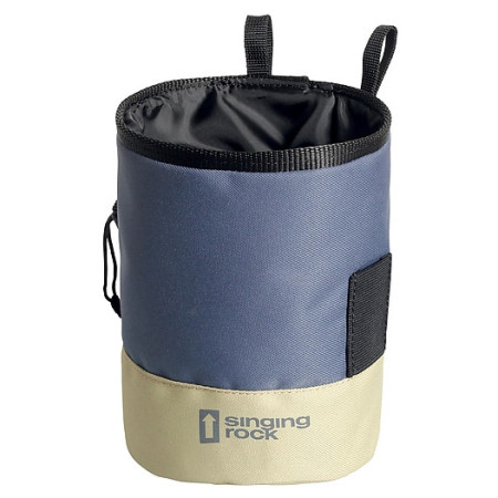 Singing Rock Duo ziazsák kék