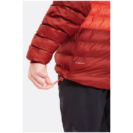 Rab Cirrus Alpine Jacket női dzseki