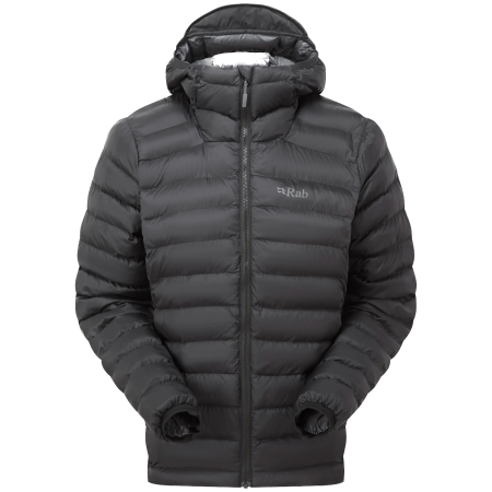 Rab Cirrus Alpine Jacket női dzseki fekete