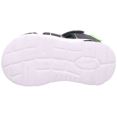 Superfit Wave Blue gyerek szandál