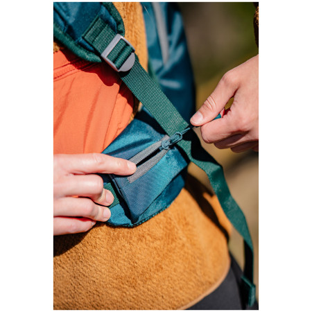 Zulu Shater 11l kerékpáros hátizsák