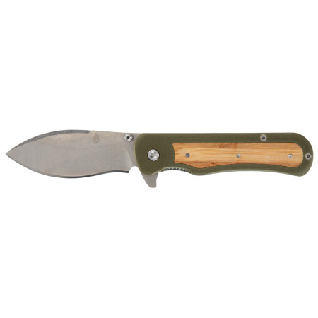 Gerber Confidant Bamboo zsebkés barna bamboo