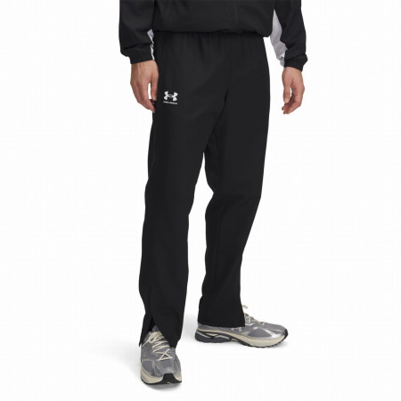 Under Armour Rival Wvn Windbreaker Pnt férfi melegítő fekete Black/Black/White