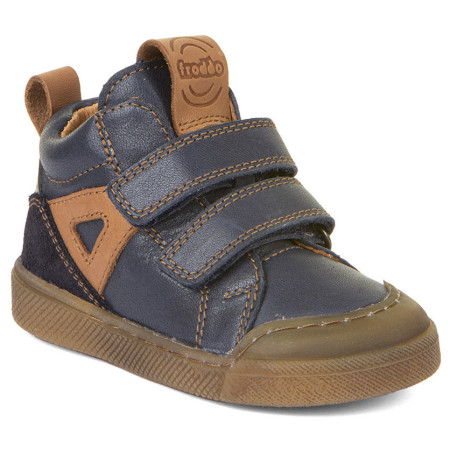 Froddo Rosario High Top Blue gyerek cipő kék blue