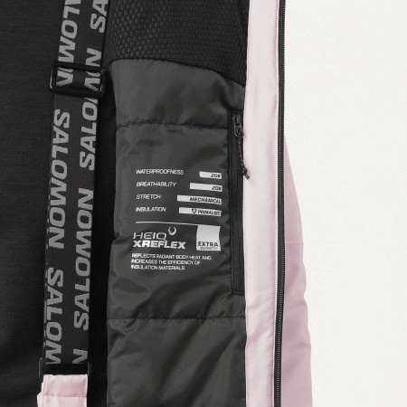 Salomon Brilliant 2.0 Jacket W női dzseki