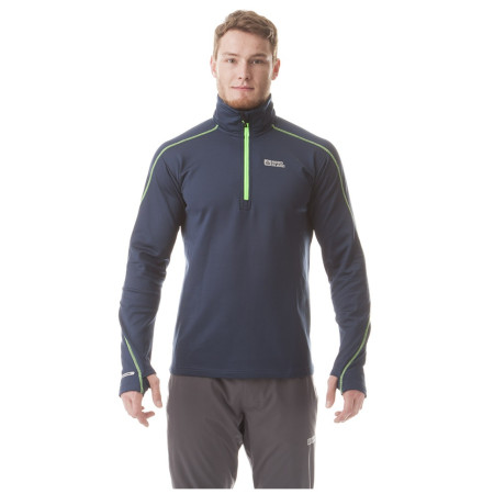 Férfi pulóver Nordblanc Insure kék