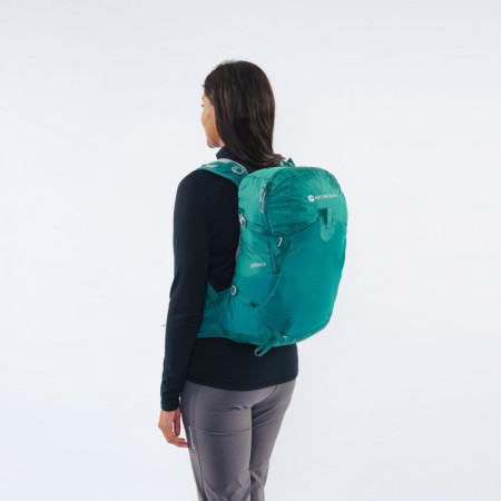 Női túrahátizsák Montane Womens Azote 24