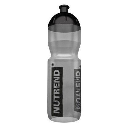Kulacs bidon Nutrend transparentní 2013 750 ml átettsző