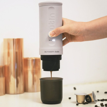 Buydeem Outin kávéfőző utazáshoz