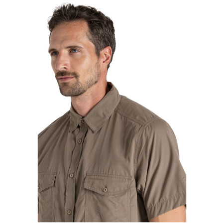 Craghoppers Kiwi Short Sleeved Shirt férfi ing