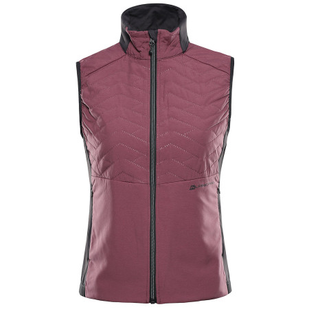Alpine Pro Berfa 3 női mellény lila Purple