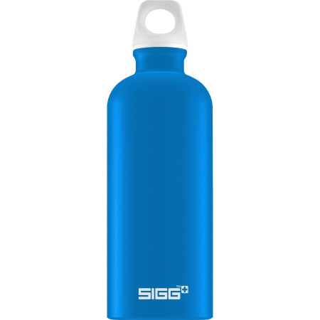 Kulacs Sigg Lucid Electric Blue Touch 0,6l kék