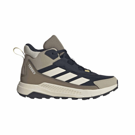 Adidas Terrex Anylander Mid J Blue gyerek cipő kék Legink/Wonwhi/Khathr
