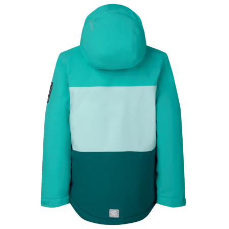 Dare 2b Send It II Jacket TurqMedit gyerek dzseki