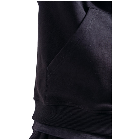 Nebbia Zipper Hoodie with Embroidery Primal férfi funkcionális pulóver